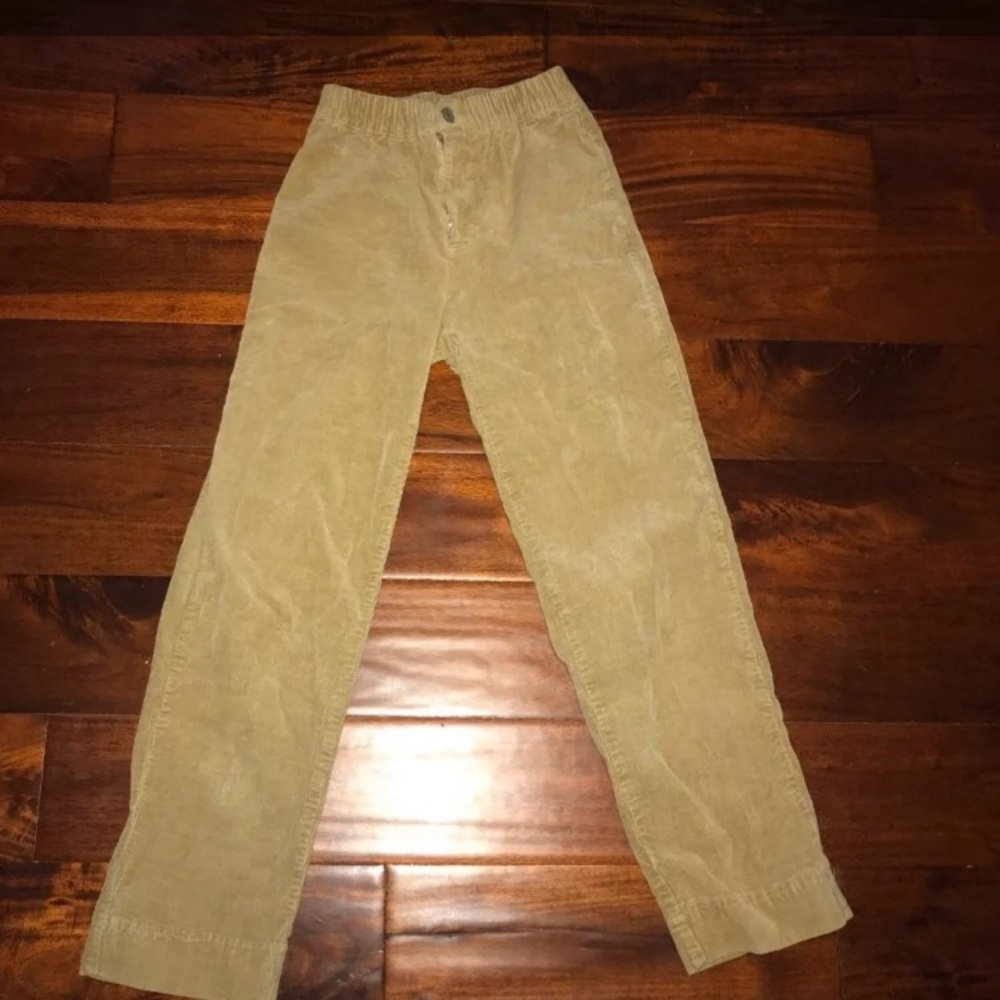 Brandy Melville Corduroy Pants